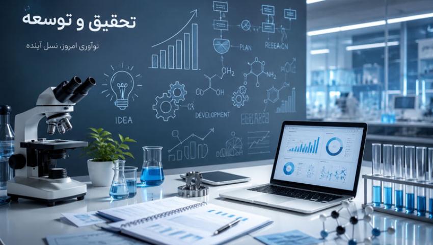 تحقیق توسعه
